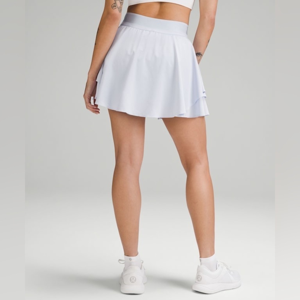 Lululemon Court Rival Skirt Skort